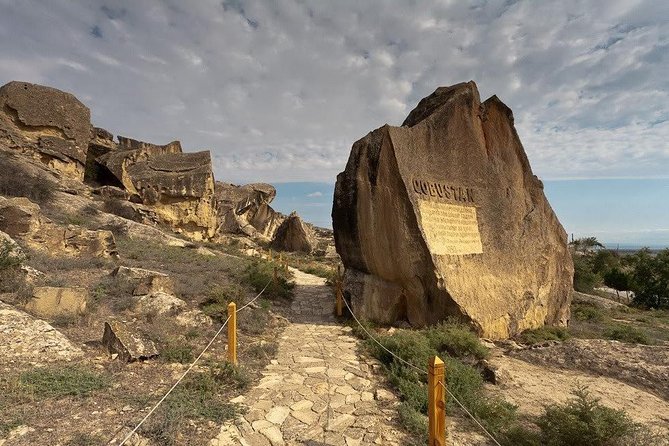 Gobustan, Mud Volcano, Burning Mountain and Fire Temple Tour - Why this tour is different from a standard Baku day out