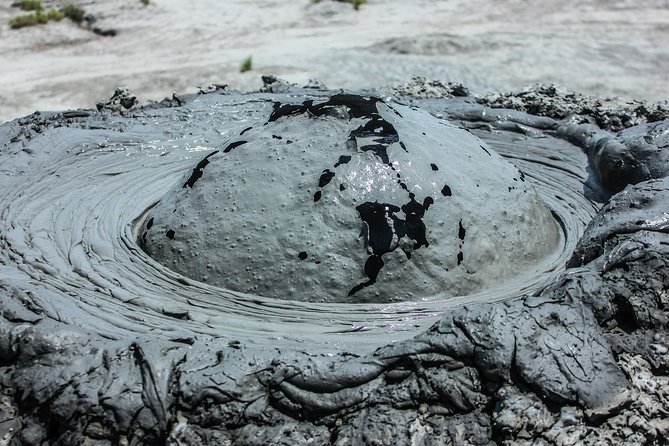 Gobustan, Mud volcanoes, Fire temple, Fire mountain GROUP TOUR - Ateshgah Fire Temple and the story of sacred flame