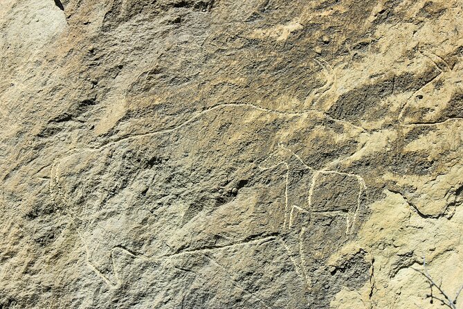Gobustan, Mud volcanoes, Fire temple, Fire mountain GROUP TOUR - Who should book this Baku excursion