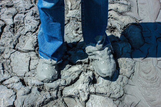 Gobustan, Mud volcanoes, Fire temple, Fire mountain PRIVATE TOUR - Ateshgah Fire Temple and the stories of sacred flame