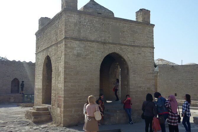 Gobustan, Mud volcanoes, Fire temple, Fire mountain PRIVATE TOUR - Who will enjoy this private route