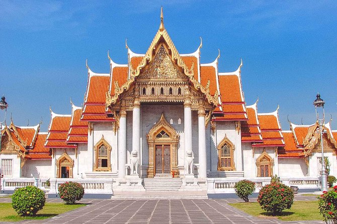 Golden Buddha, Reclining Buddha & Marble Temple Tour - Guide quality can shape the whole morning
