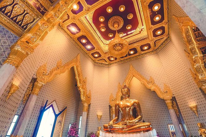 Golden Buddha, Reclining Buddha & Marble Temple Tour - Is $79.50 a fair price?