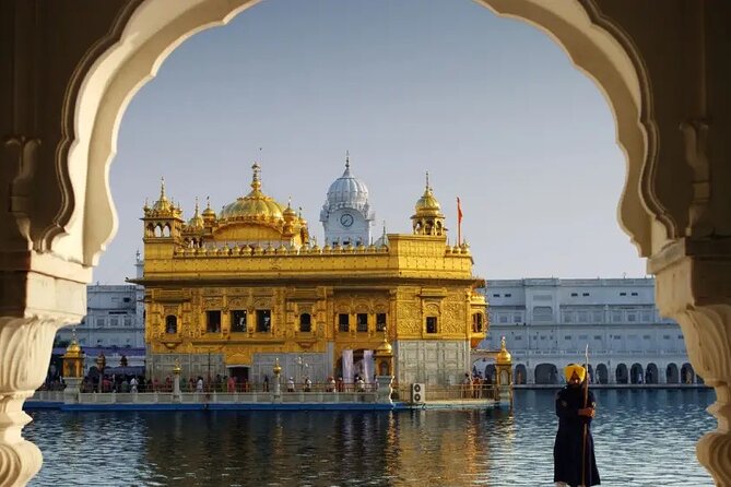 Golden Temple and Jallianwala Bagh Guided Tour - Key points to know before you book