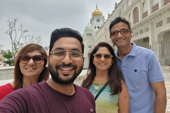 Golden Temple and Jallianwala Bagh Guided Tour - Jallianwala Bagh begins with a difficult story