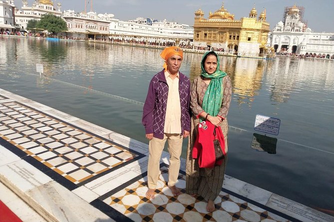 Golden Temple and Wagah Border Private Tour with Punjabi Lunch - Final recommendation: is it worth booking?