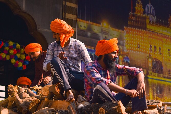Golden Temple Guided Tour (Planet Amritsar Inc.) - Key points about this Golden Temple tour