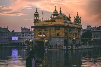 Golden Temple Guided Tour (Planet Amritsar Inc.)