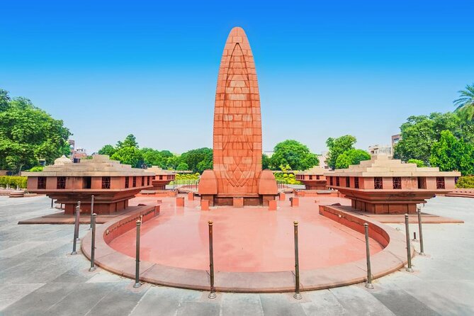 Golden Temple, Jallianwala Bagh, Partition Museum & Wagha Border - #Travellouge - Key details before you book