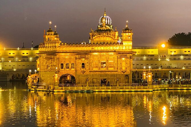 Golden Temple Night Ceremony and Light Visit Tour with Pick-Drop - Why the Night Palki Sahib matters
