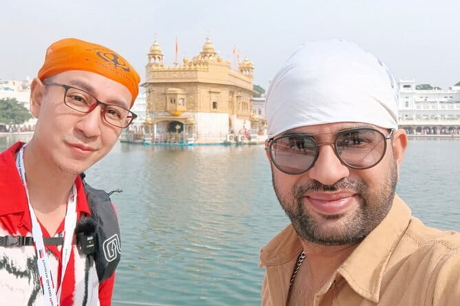 Golden Temple ( Private tour ) - Starting at the South Gate near Town Hall