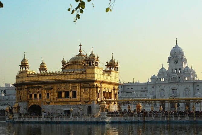 Golden Temple ( Private tour ) - Akal Takht and the temple’s important authority