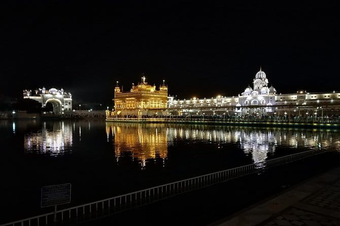 Golden Temple ( Private tour ) - What the private format is worth at $23.91