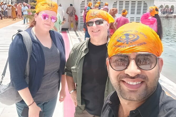 Golden Temple ( Private tour ) - Who will get the most from this experience