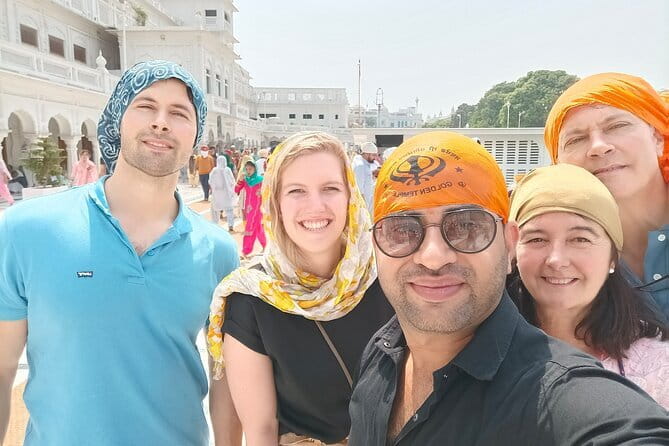 Golden Temple ( Private tour ) - The Green Greek Tree and its sacred water
