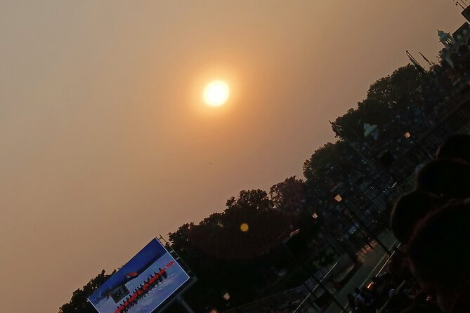 Golden Temple Tour and Jaliawala bagh an Wagah border - Four Gates and the Introductory Museum