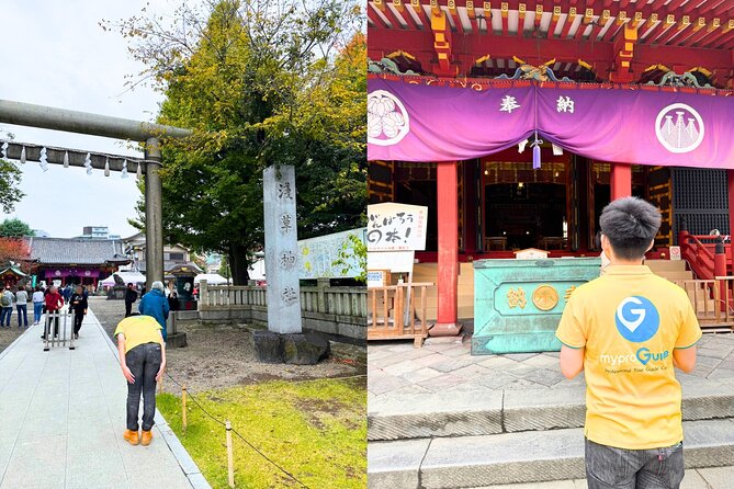 Goshuin Collecting tour at Asakusa Local Temples & Shrines, Tokyo - Why goshuin gives this Asakusa walk a purpose