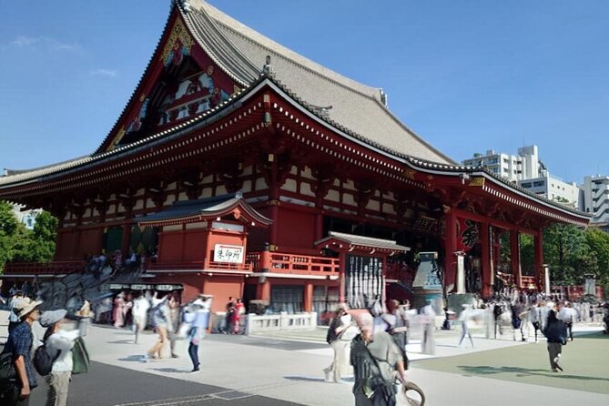 Goshuin Collecting tour at Asakusa Local Temples & Shrines, Tokyo - Is $140 a fair price for three people?