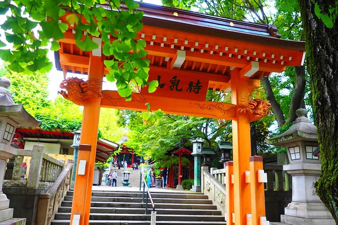 Goshuin Collecting tour at Asakusa Local Temples & Shrines, Tokyo - Who will enjoy this private Asakusa experience?