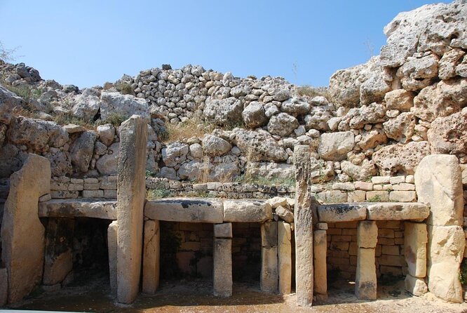 Gozo Full Day visiting Ggantija Temples, Salt Pans & Dwejra - Key points to know before booking