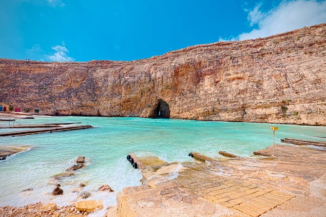 Gozo Guided Day Trip Incl. Ggantija Temples and Lunch - The included lunch: useful, not a culinary highlight