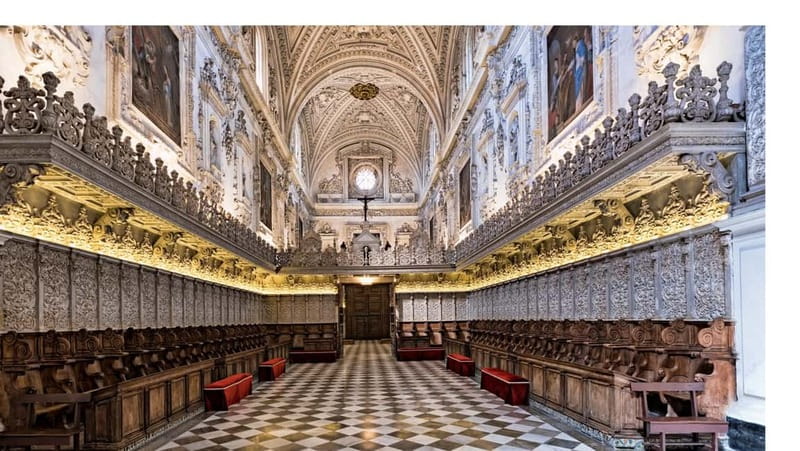 Granada: Monastery of La Cartuja Entry Ticket - Who should choose this visit