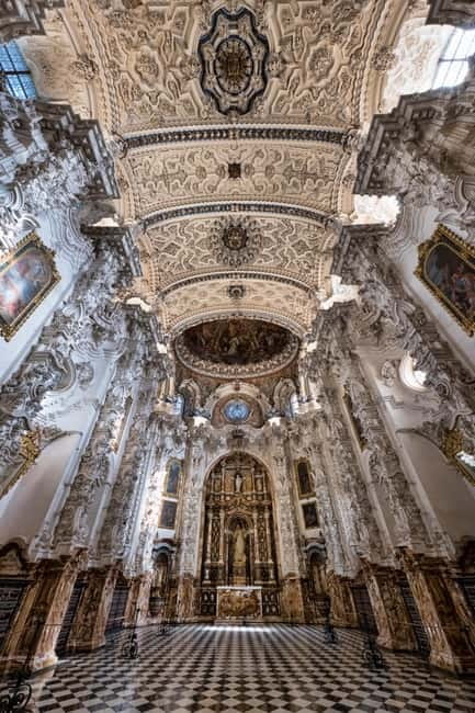 Granada: Monastery of La Cartuja Entry Ticket - Tips for making the most of the monastery