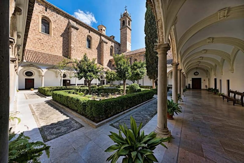 Granada: Monastery of La Cartuja Entry Ticket - The church and its changing styles