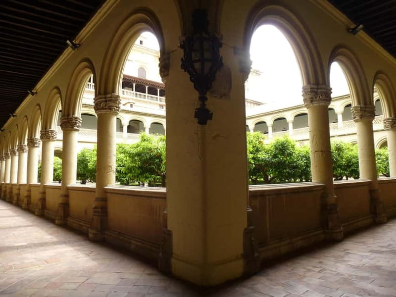 Granada: Monastery of San Jerónimo Entry Ticket - Why San Jerónimo deserves a place in your Granada day