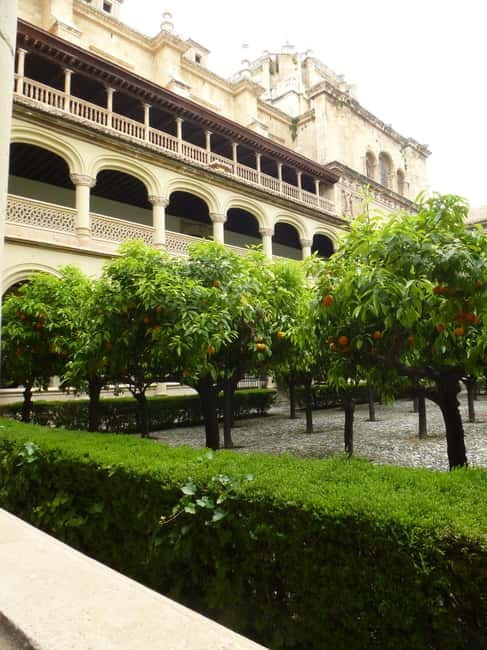 Granada: Monastery of San Jerónimo Entry Ticket - Practical advice for planning your visit