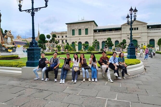 Grand Palace, Temples, and Canal Private Tour [Optional Luxury] - Why this route works for a first Bangkok day