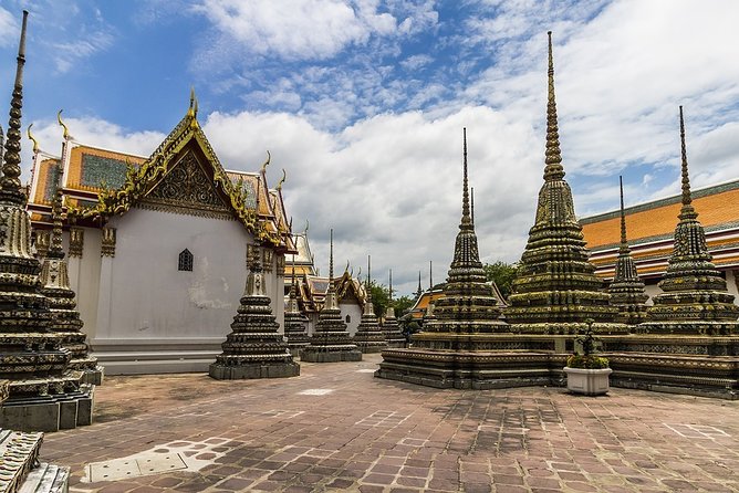 Grand Palace & Temples of Bangkok - The Grand Palace and Wat Phra Kaew