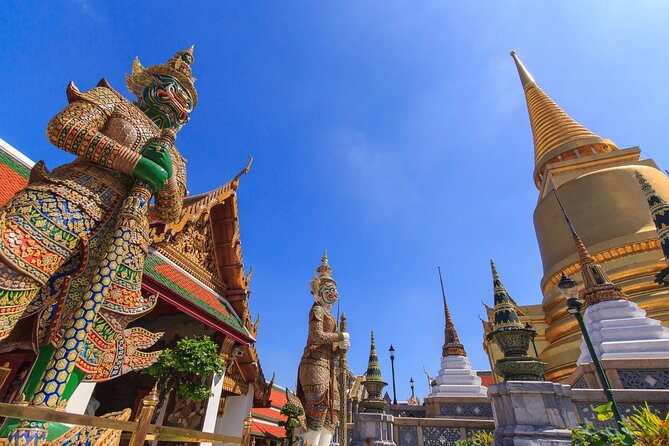 Grand Palace & Temples of Bangkok with experienced guide - Cost, admission fees, and real value
