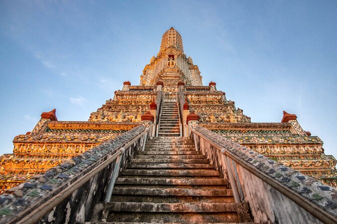 Grand Palace & Wat Arun Immersive Guided Walking Tour 3-Hour - Is the $21 price good value?
