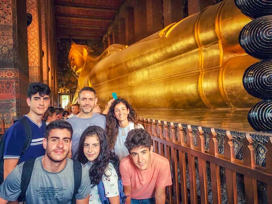 Grand Palace, Wat Pho, and Wat Arun: Guided Tour in Spanish - Why this route works for a first Bangkok visit