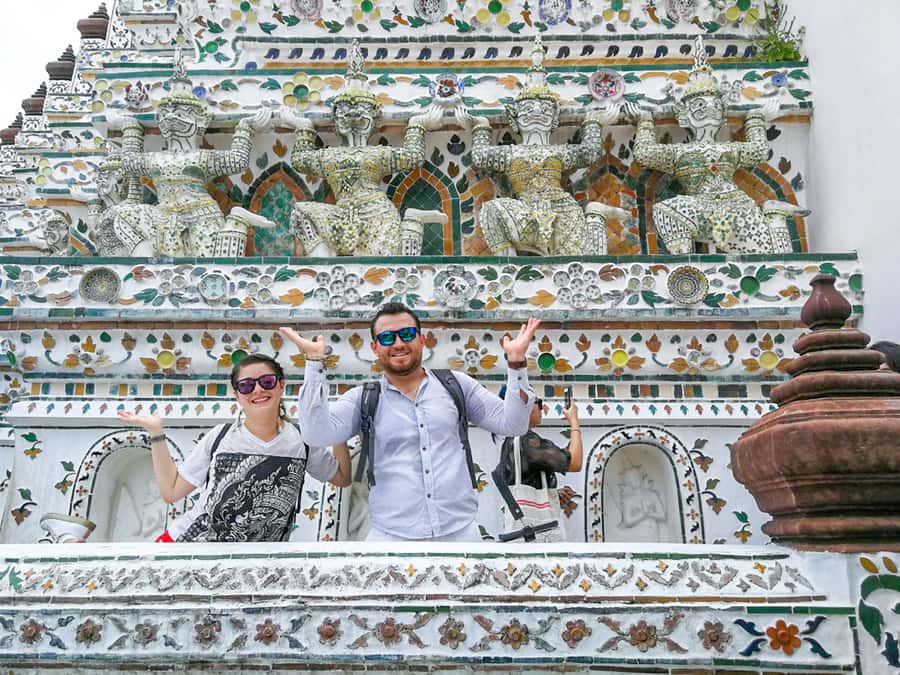 Grand Palace, Wat Pho, and Wat Arun: Guided Tour in Spanish - What a Spanish-speaking guide adds