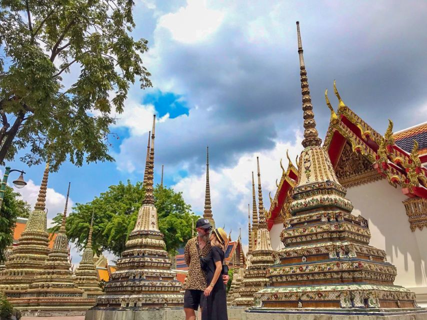 Grand Palace, Wat Pho, and Wat Arun: Guided Tour in Spanish - Is $109 a fair price?