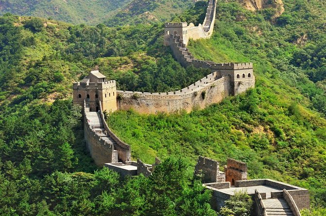 Great Wall & Temple of Heaven Private Layover Guided Tour - Key points to know before booking