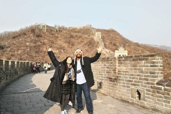 Great Wall & Temple of Heaven Private Layover Guided Tour - What two and a half hours at the Wall feels like