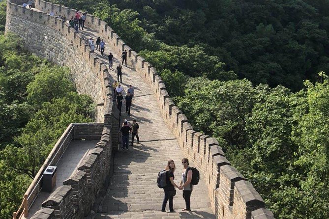 Great Wall & Temple of Heaven Private Layover Guided Tour - The timing rules are the part you must take seriously