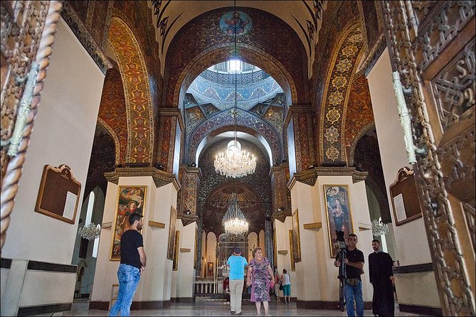 Group Tour: Echmiadzin Cathedral & churches, Zvartnots Temple - Saint Hripsime Church and a powerful beginning