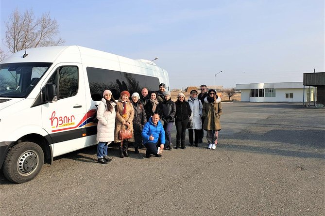 Group Tour: Echmiadzin Cathedral & churches, Zvartnots Temple - Zvartnots Temple and the best final stop