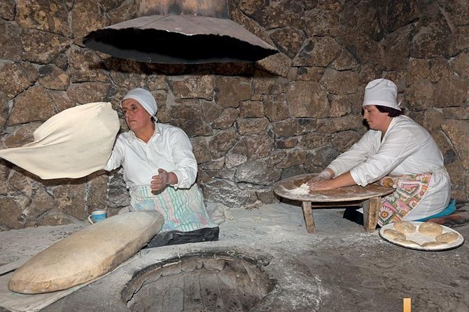Group Tour: Garni pagan temple, Geghard monastery, Lake Sevan, Sevanavank - Sevanavank and the 200-step climb
