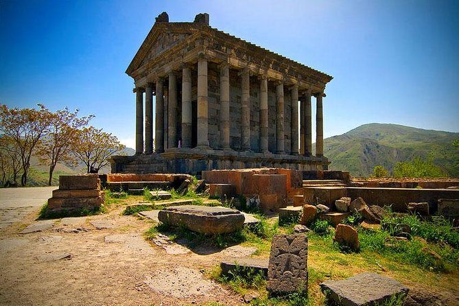 Group Tour: Garni pagan temple, Geghard monastery, Lake Sevan, Sevanavank - The real value of a $41 group tour