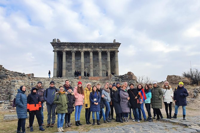 Group Tour: Garni pagan temple, Geghard monastery, Lake Sevan, Sevanavank - Garni Temple and Armenia’s pagan past