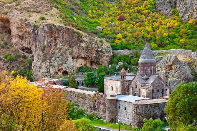 Group Tour: Garni, Symphony of Stones, Geghard, Lavash Baking - Guides, language, and the feel of the group