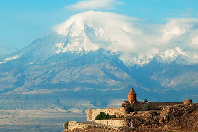 Group Tour: Khor Virap, Garni temple, Geghard, Lavash baking - Key points to know before booking