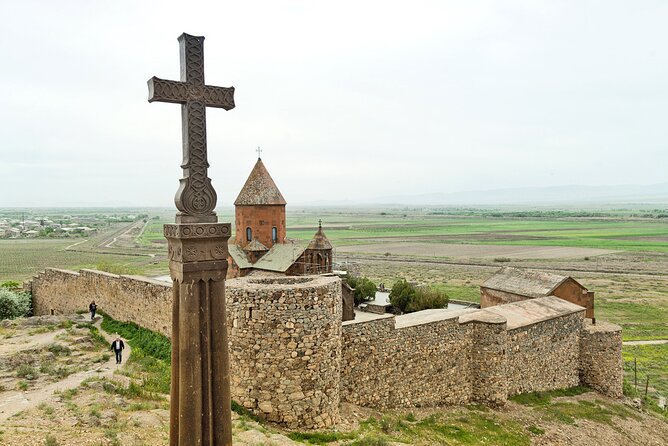 Group Tour: Khor Virap, Garni temple, Geghard, Lavash baking - Garni Temple and Armenia’s pre-Christian past