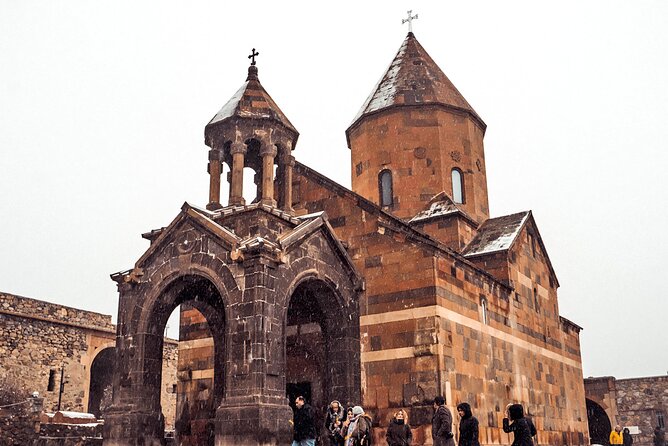 Group Tour: Khor Virap, Garni temple, Geghard, Lavash baking - What the $38 price really covers