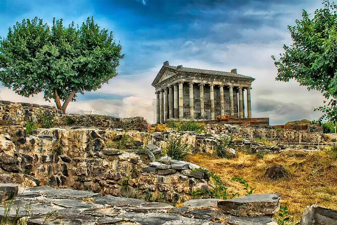 Group Tour: Khor Virap, Garni temple, Geghard, Lavash baking - Khor Virap and the view toward Mount Ararat